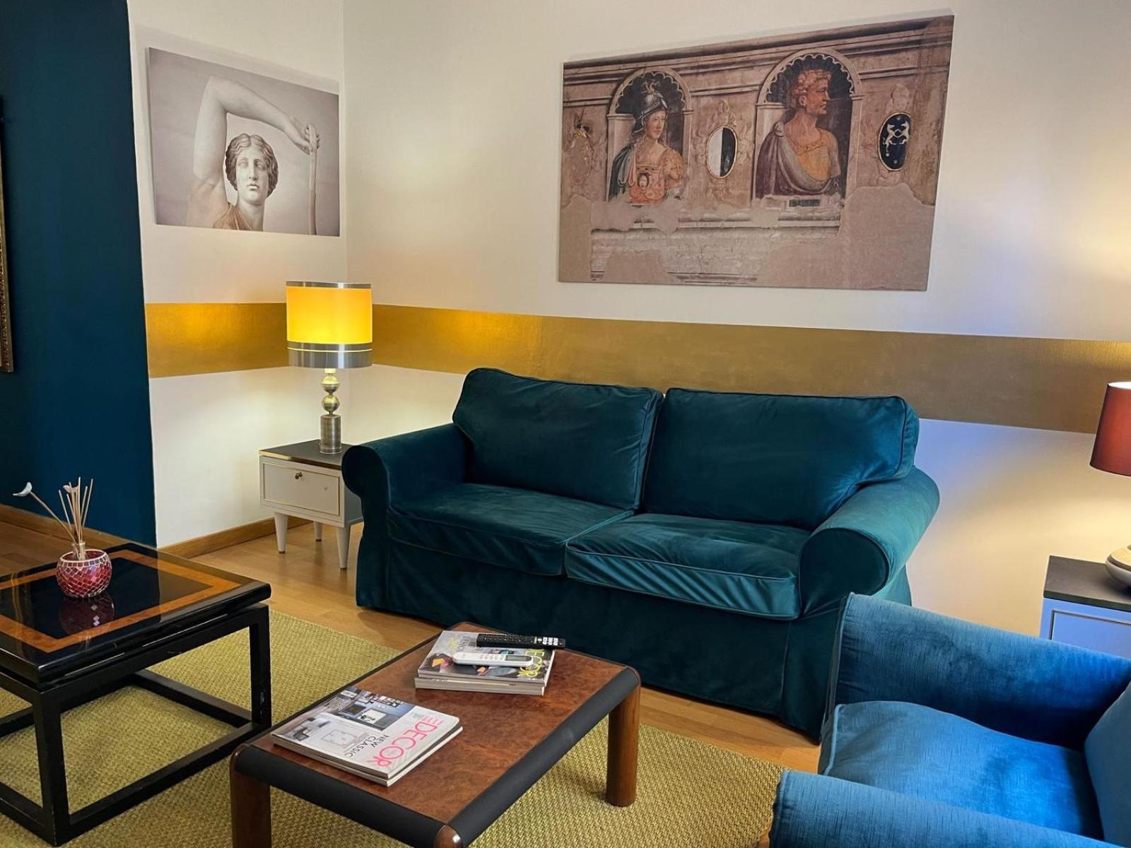 Apartment Be Your - Domus Opi Rom