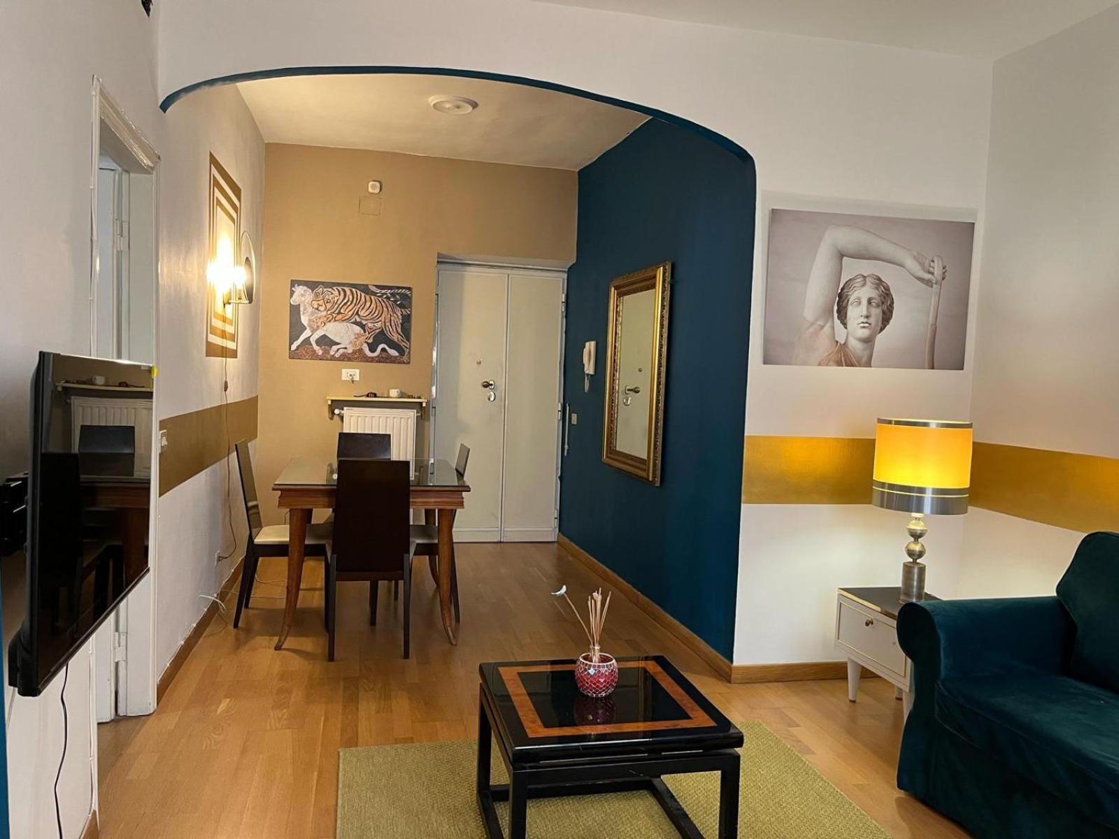 Apartment Be Your - Domus Opi Rom